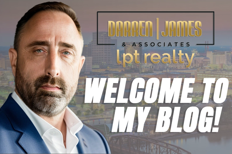 Welcome to My Blog!