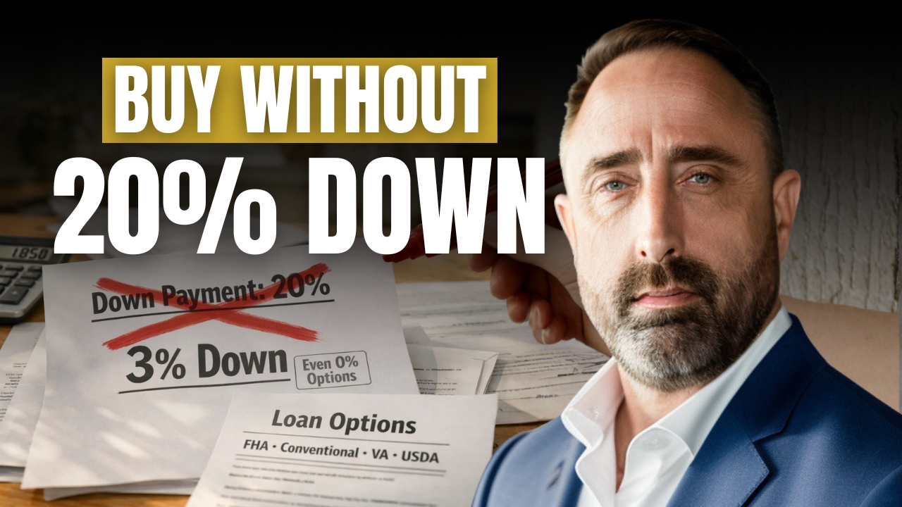 Do You Really Need 20% Down to Buy a Home in 2026?