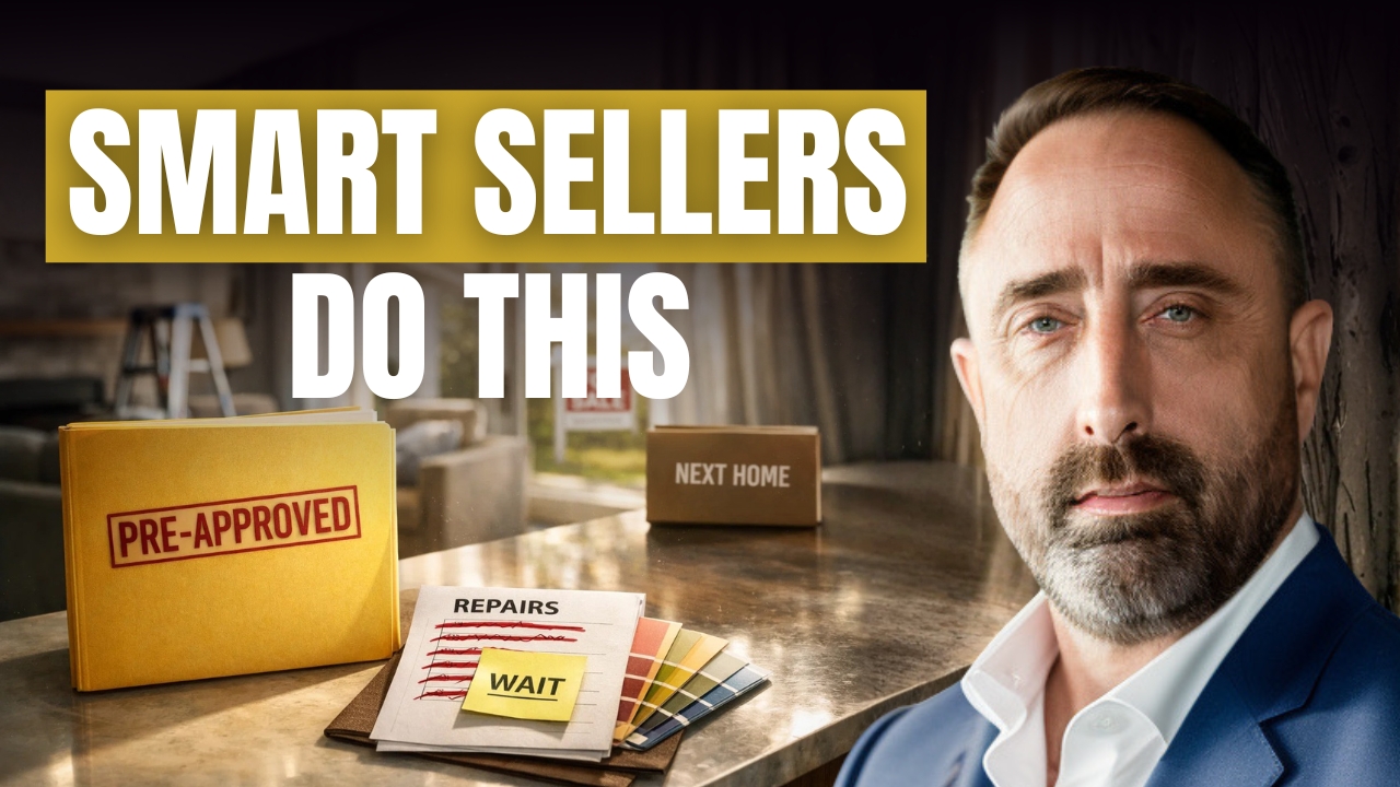 Why Sellers Should Get Pre-Approved First Before Listing