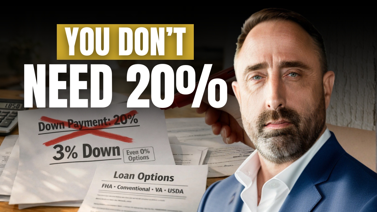Do You Really Need 20% Down to Buy a Home in 2026?